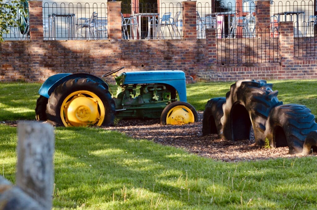 Sharnfold Farm