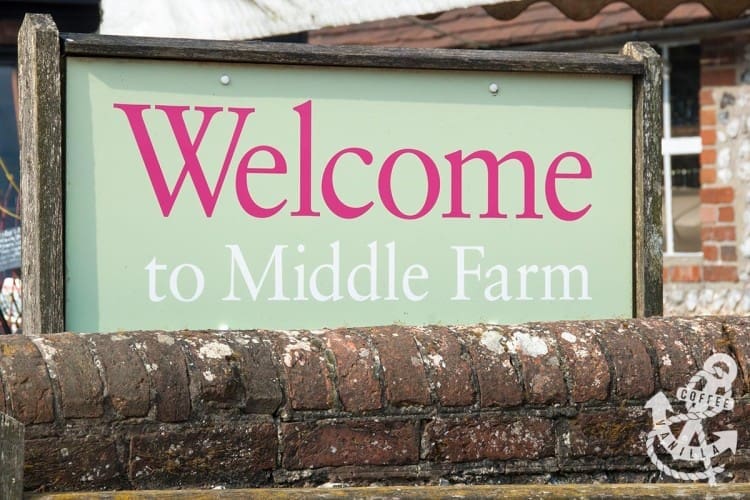 Middle Farm
