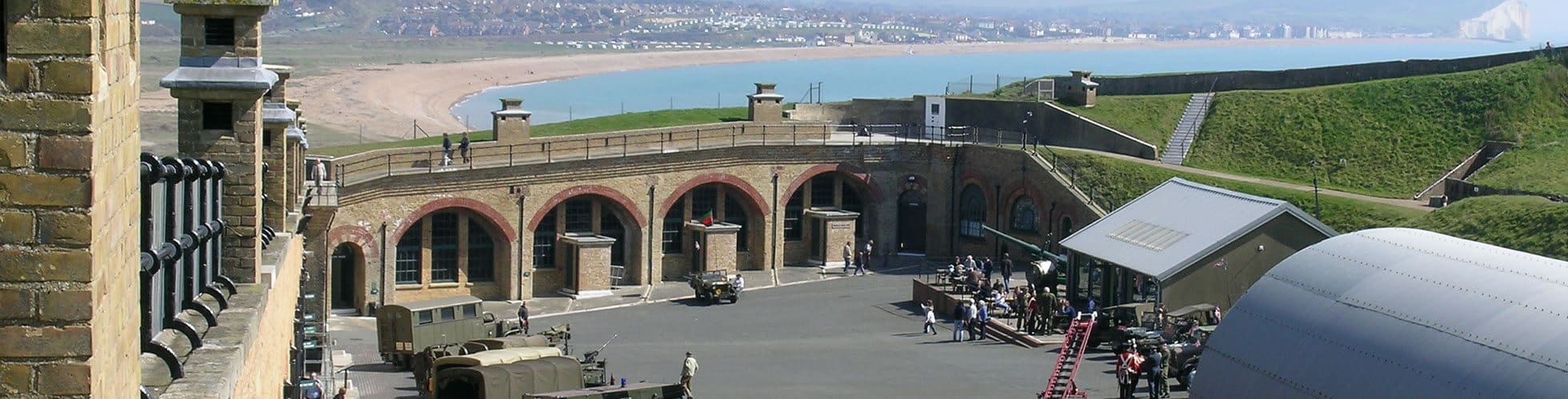 Newhaven Fort