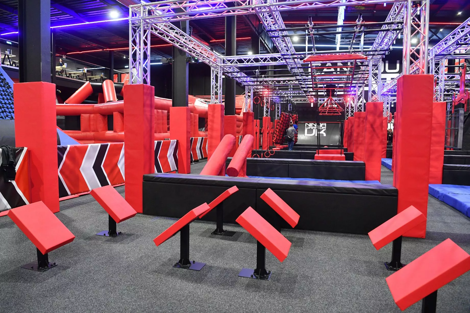 Ninja Warrior UK