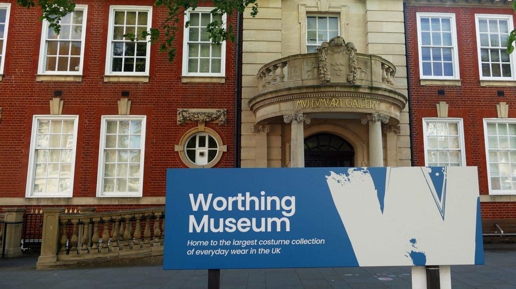 Worthing Museum & Gallery on Daze Out