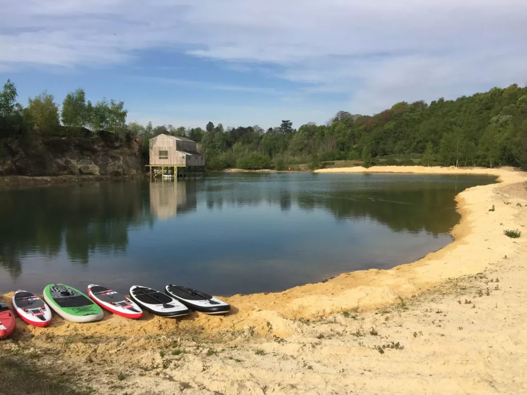 buckland lake