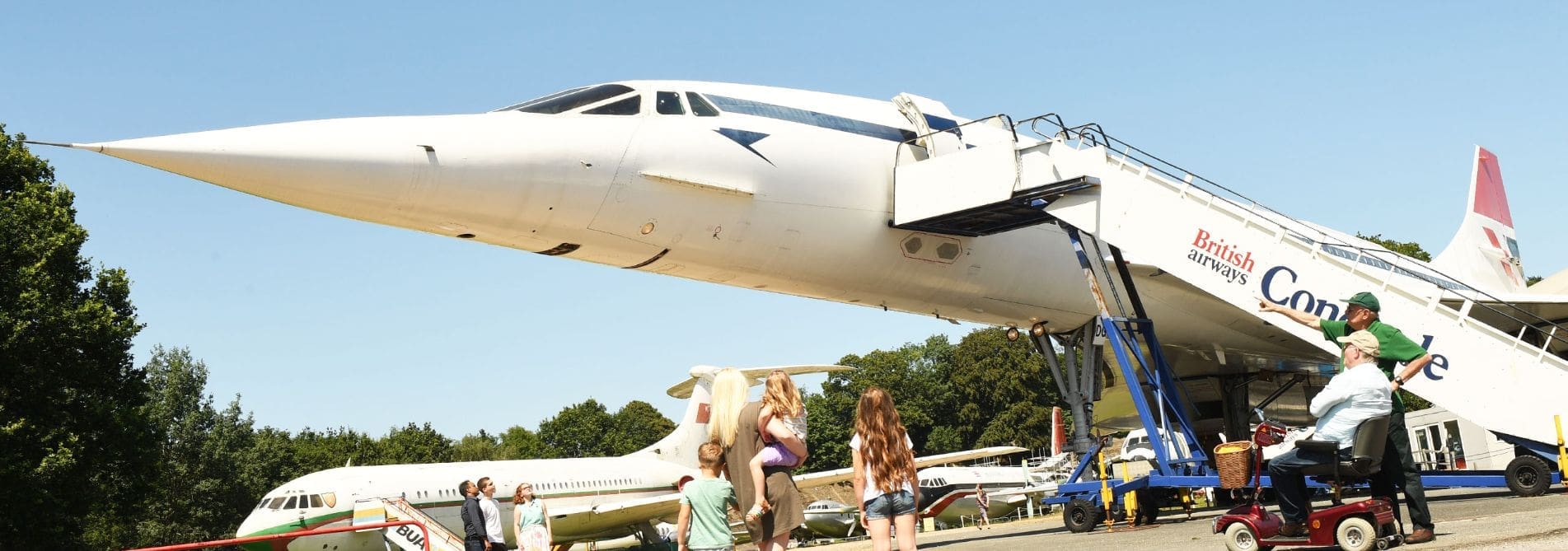 Brooklands Museum