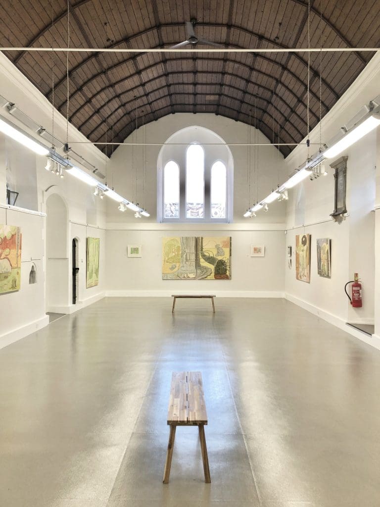 Oxmarket Interior John Rank Gallery 2022