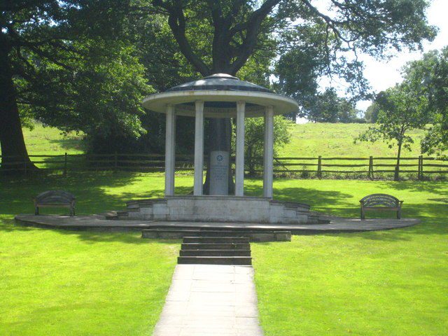 Magna Carta Memorial