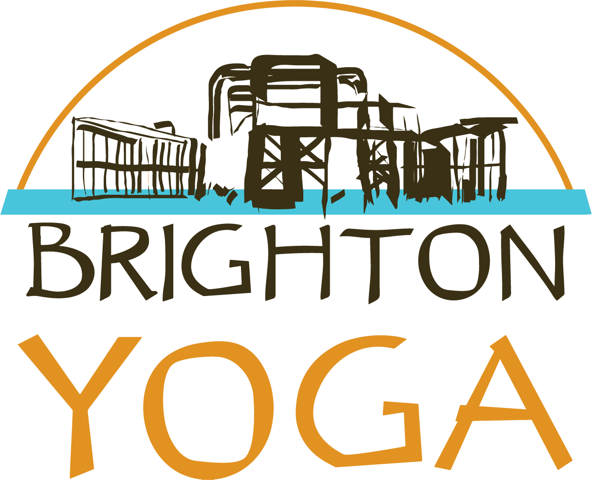 BrightonYoga Logo