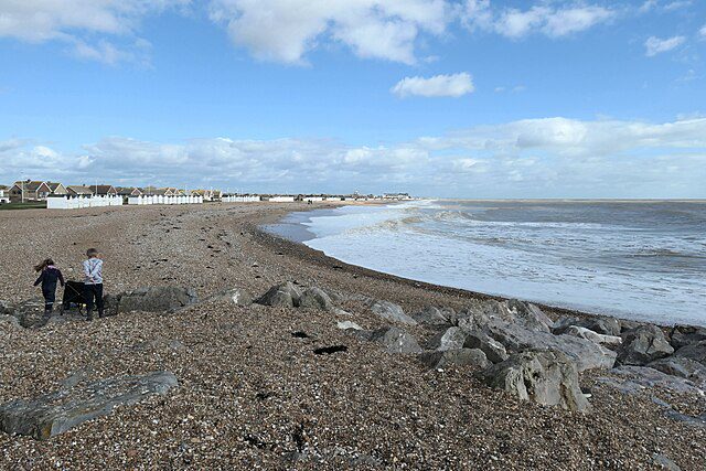 Beautiful Goring Beach