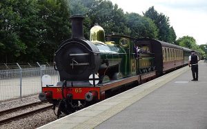 Class No. 65, Bluebell Railway