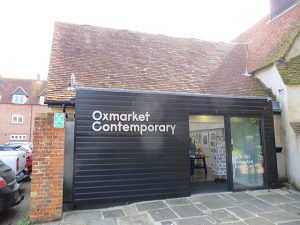 Chichester's Oxmarket Contemporary