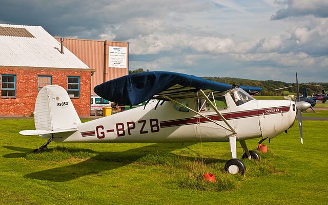 Redhill Aerodrome is a magnet for aviation enthusiasts in Surrey