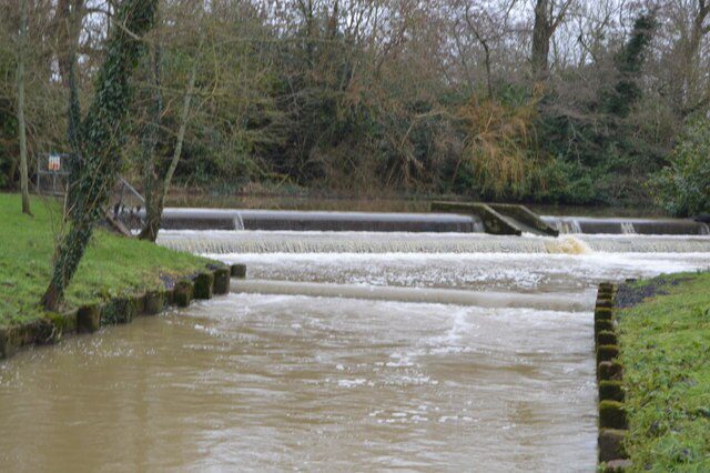 Barcombe Mills in East Sussex