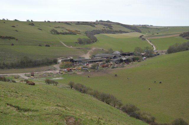 Beautiful South Farm in East Sussex