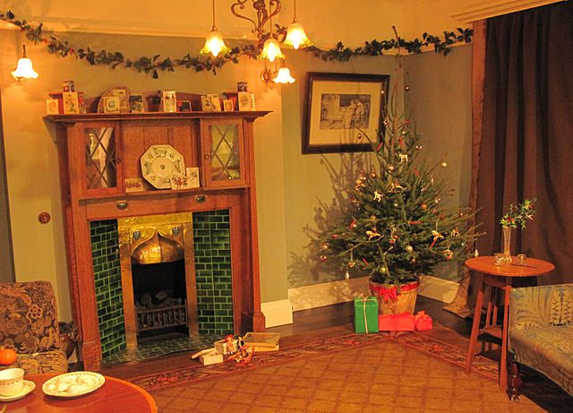 Let Fox Hill Christmas Trees create the perfect festive environment