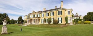 The wonderful Polesden Lacey in Surrey