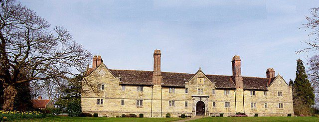 Visit the historic Sackville College soon