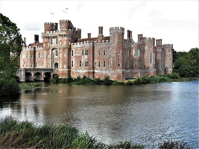 Explore the grounds at Herstmonceux Castle Estate