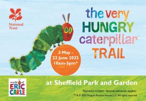 VHC half page ad Sheffield Park and Garden